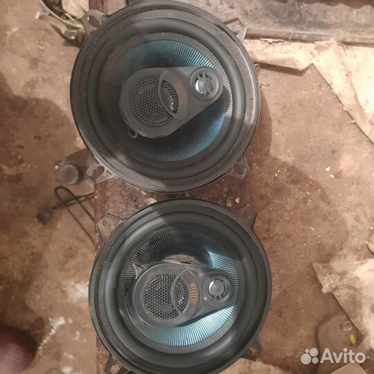 Динамики 13 см