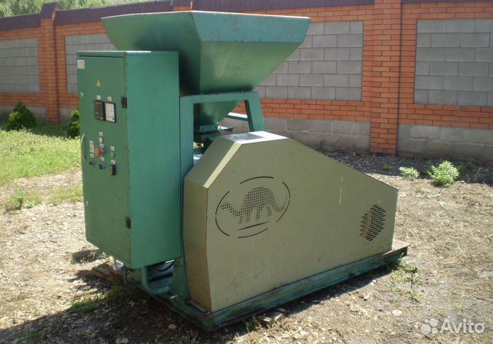 Экструдер Е-250 (Bronto)