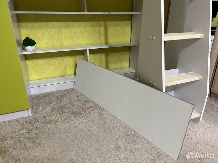 Детская кровать - чердак