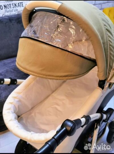 Коляска verdi zippy 3 в 1