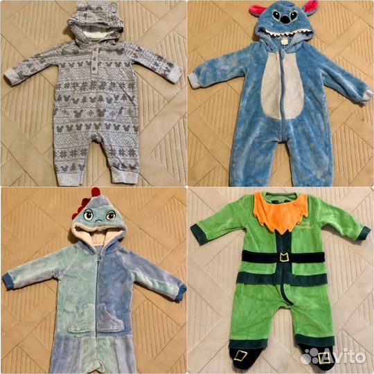 Детские костюмы и платья принцесс