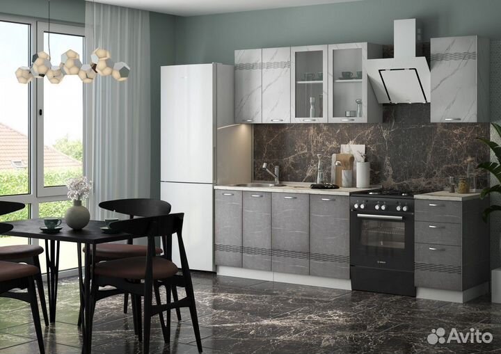 Кухонный гарнитур Бриз