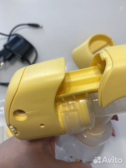 Молокоотсос medela электрический, пустышки avent