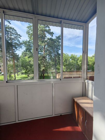 Комната 21,5 м² в 2-к., 2/2 эт.