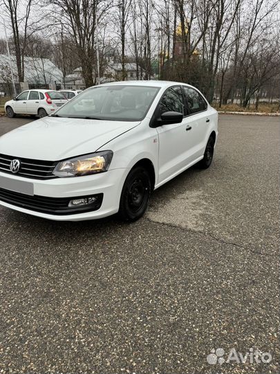 Volkswagen Polo 1.6 МТ, 2019, 305 000 км