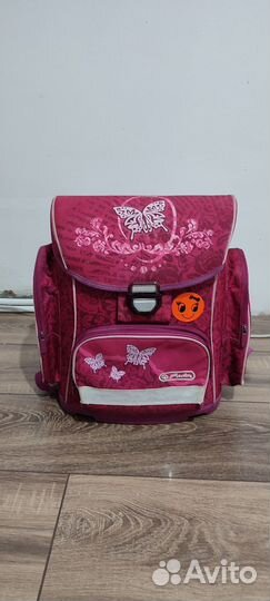 Рюкзак школьный для девочки