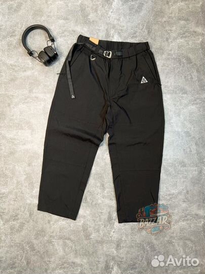 Штаны nike acg