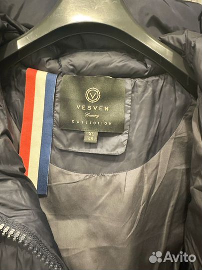 Пуховик женский