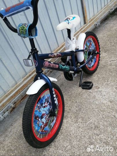 Велосипед детский бу