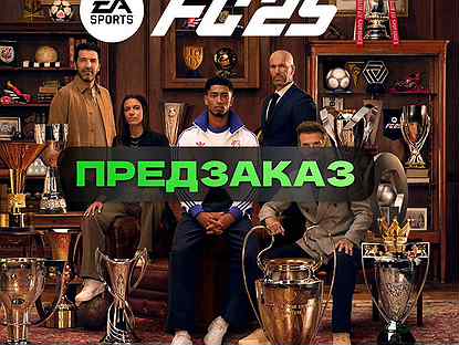 EA sports FC 25 (FIFA 25) PS4 / PS5