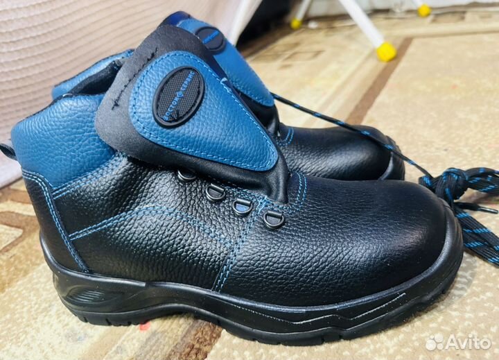 Ботинки летние