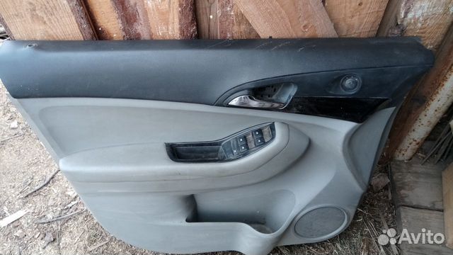 Обшивка Шевроле Орландо