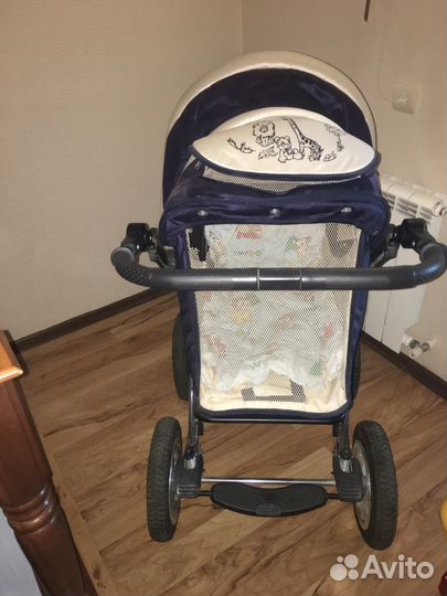 Детская коляска