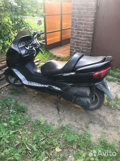 Yamaha Majesty 250