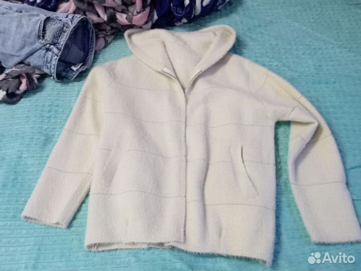 Кофта шубка