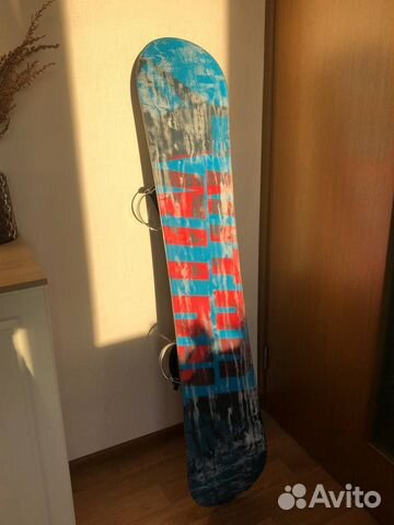 Доска для сноуборда купить в Санкт-Петербурге | Хобби и отдых | Авито