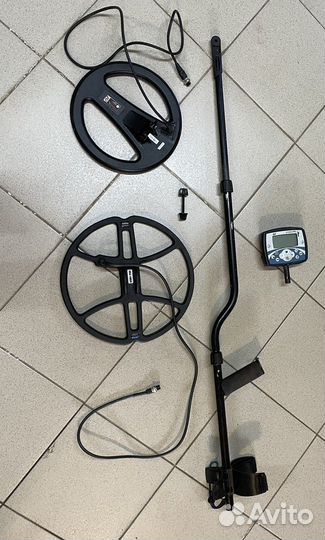 Металлоискатель минелаб X- Terra 705