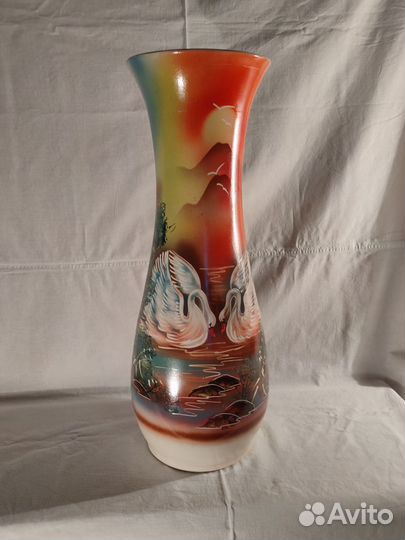 Ваза напольная