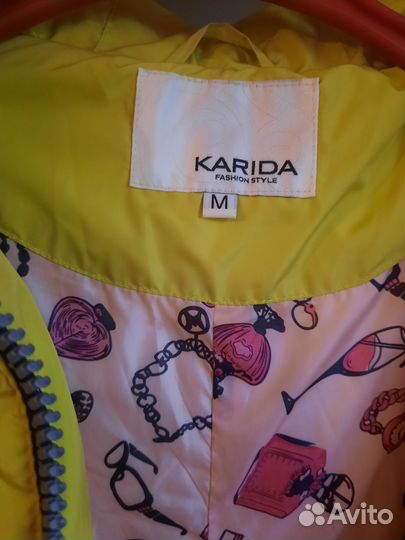 Куртка женская 46 разм