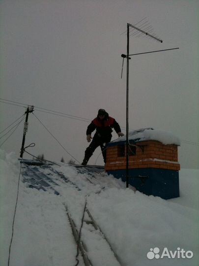 Тарелка Триколор Настройка