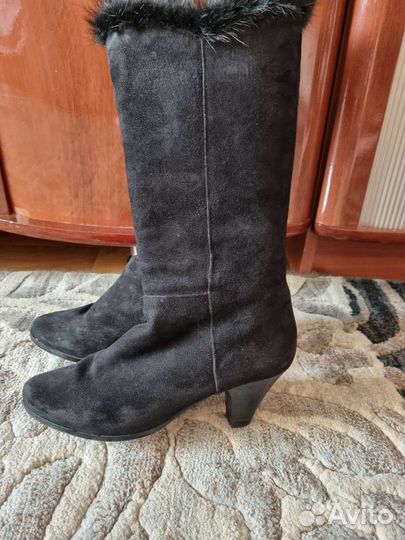 Сапоги женские Ria rosa