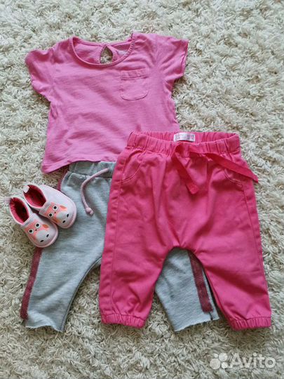 Комплект для девочки