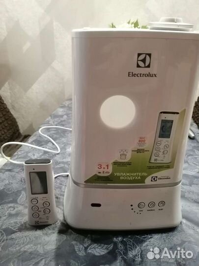 Увлажнитель воздуха electrolux