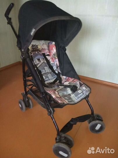 Прогулочная коляска peg perego Pliko Mini