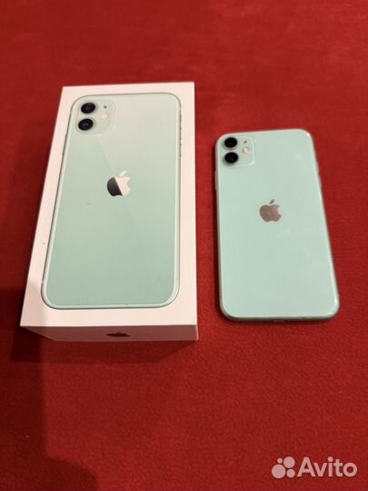 iPhone 11, 128 ГБ