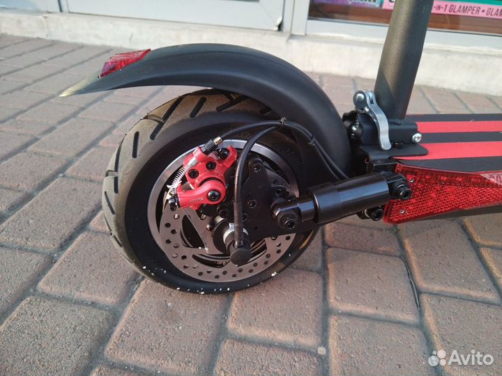 Электросамокат kugoo m4