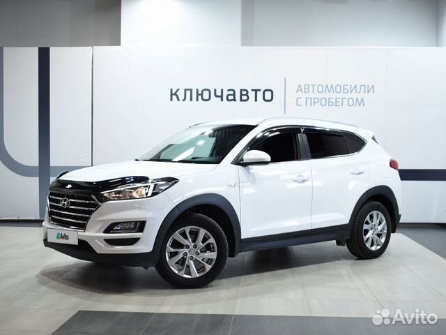 Hyundai Tucson 2.0 AT, 2019, 13 414 км