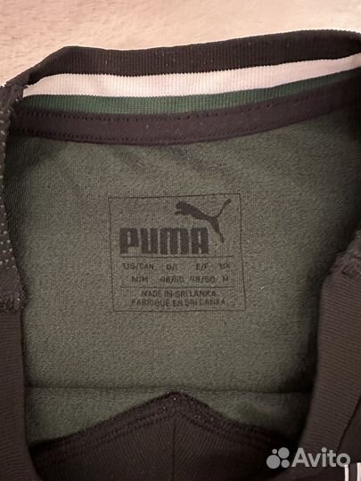 Футбольная майка Puma (фк Краснодар)