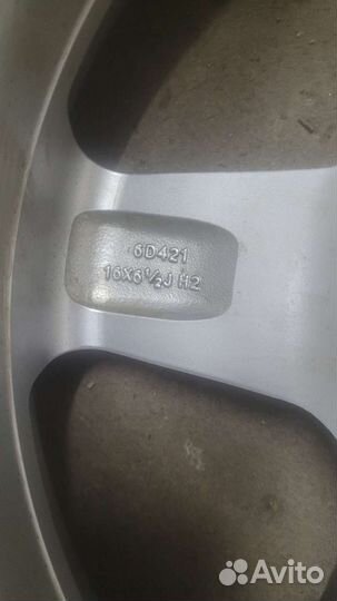 Литые диски