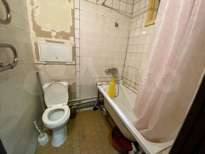 1-к. квартира, 33 м², 4/5 эт.