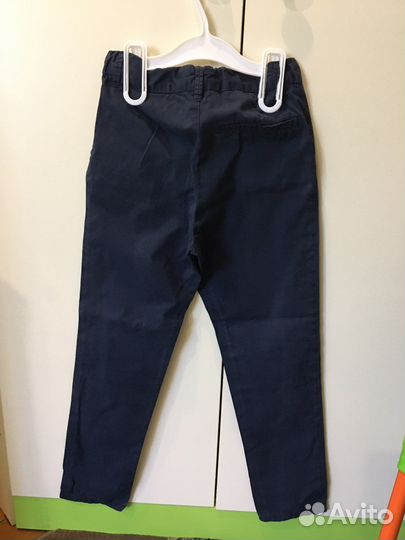 Комплект школьной одежды h&m, 122/128-134