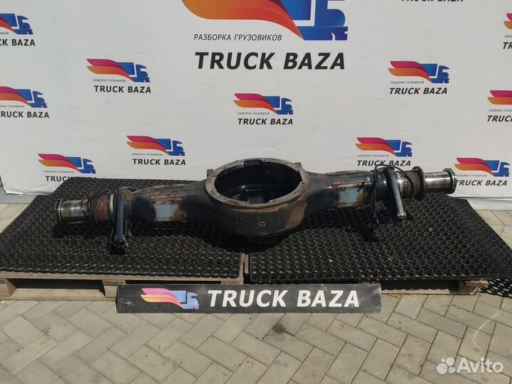 Корпус заднего моста (чулок)