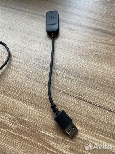 Игровые наушники HyperX Cloud Stinger S