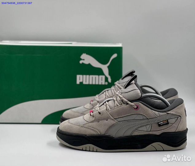 Кроссовки Puma 180 Cordura (Арт.39312)