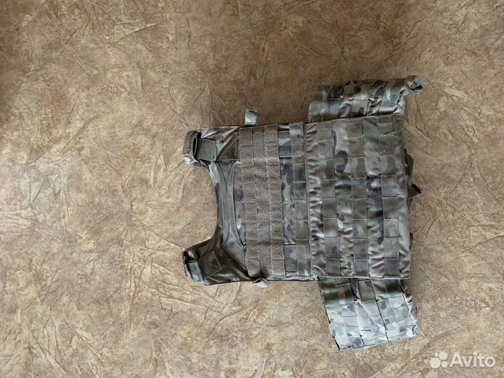 Плитник панцирь 3.1 ссо