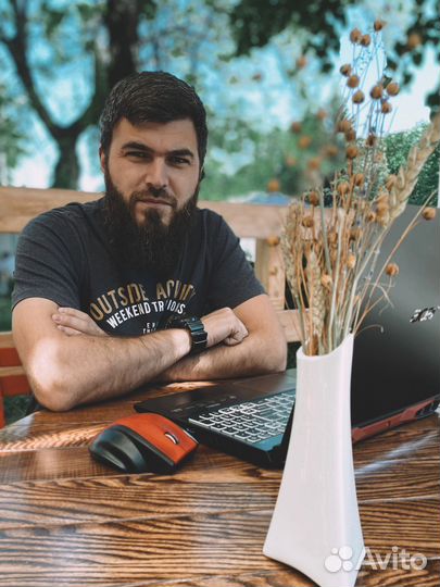 Графический дизайнер /Инфографика