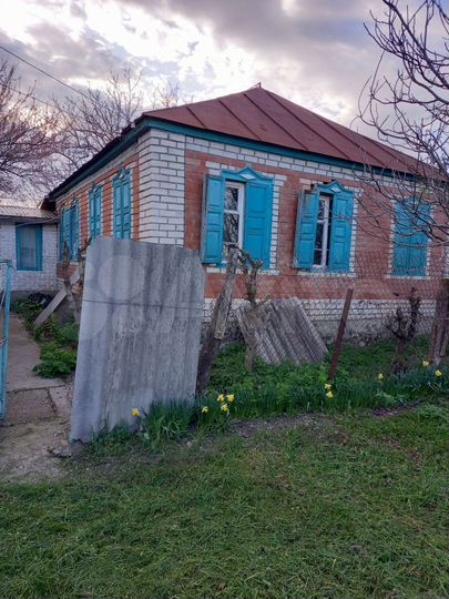 Дом 62,3 м² на участке 30 сот.