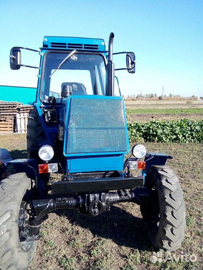 Трактор ЛТЗ 60АВ, 2001