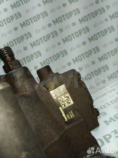 Тнвд Ford S-Max 1.8tdci