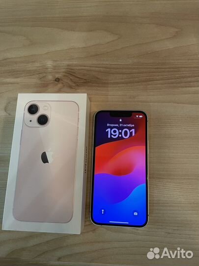 iPhone 13 mini, 128 ГБ