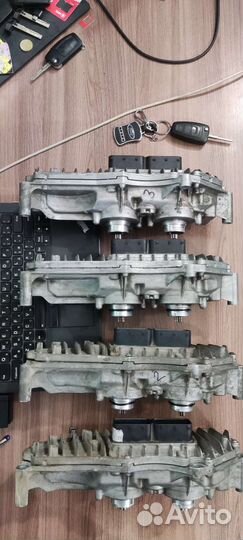 Блок TCM Powershift Ford Focus 3 Гарантия