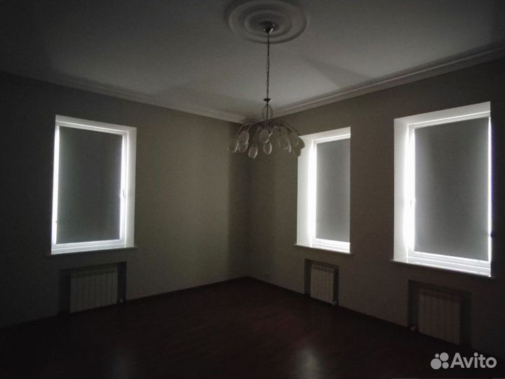 Рулонные шторы от производителя с электроприводом