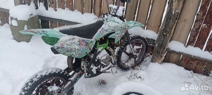 Питбайк Regulmoto