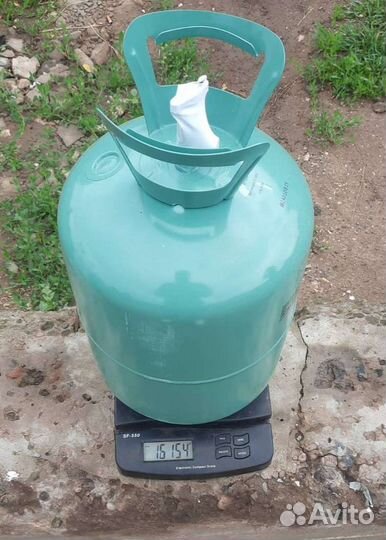 Фреон r134a