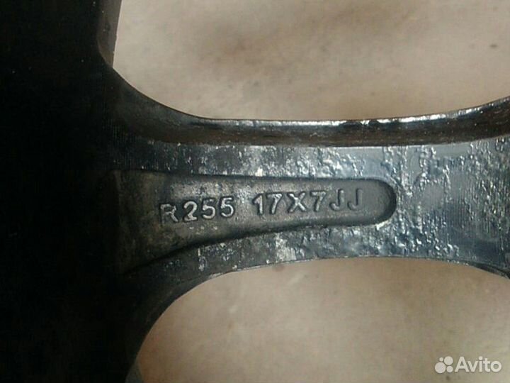 Диски iwheels nakayama