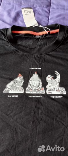 Футболка Тишка cropp